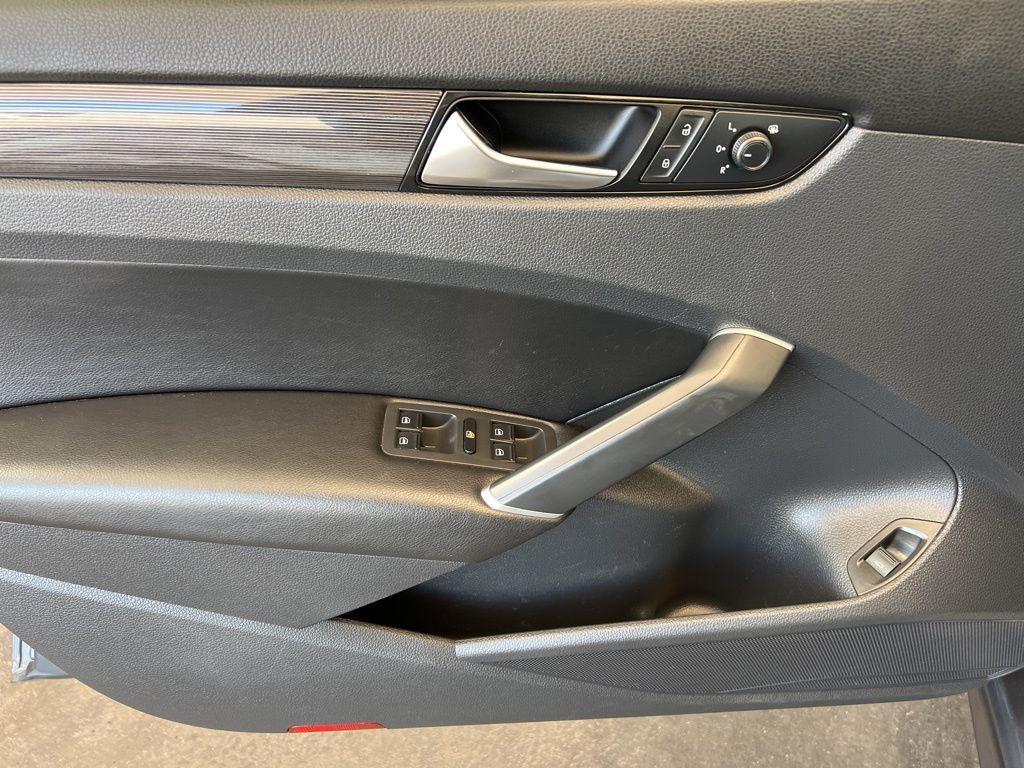 used 2021 Volkswagen Passat car, priced at $22,173