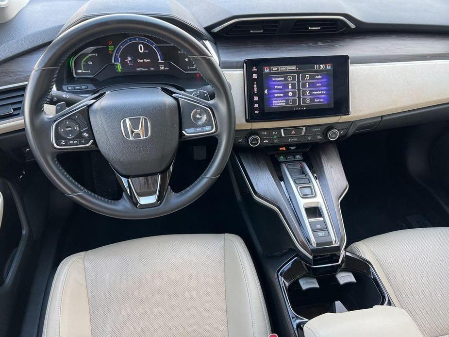 used 2019 Honda Clarity Plug-In Hybrid car, priced at $23,195