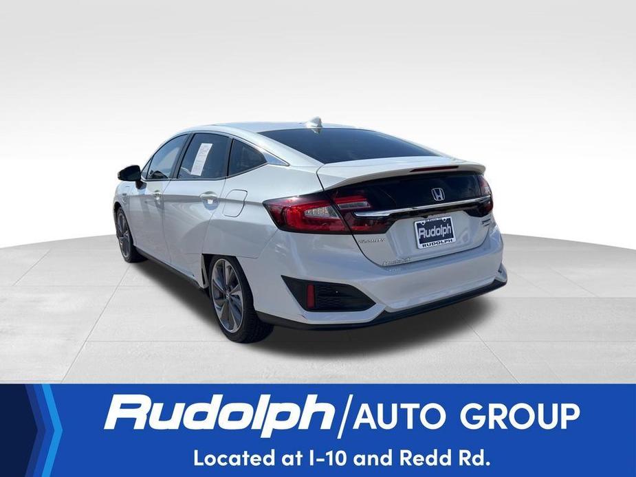 used 2019 Honda Clarity Plug-In Hybrid car, priced at $23,195