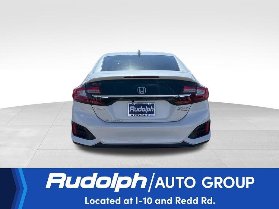 used 2019 Honda Clarity Plug-In Hybrid car, priced at $23,195