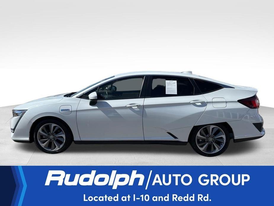 used 2019 Honda Clarity Plug-In Hybrid car, priced at $23,195