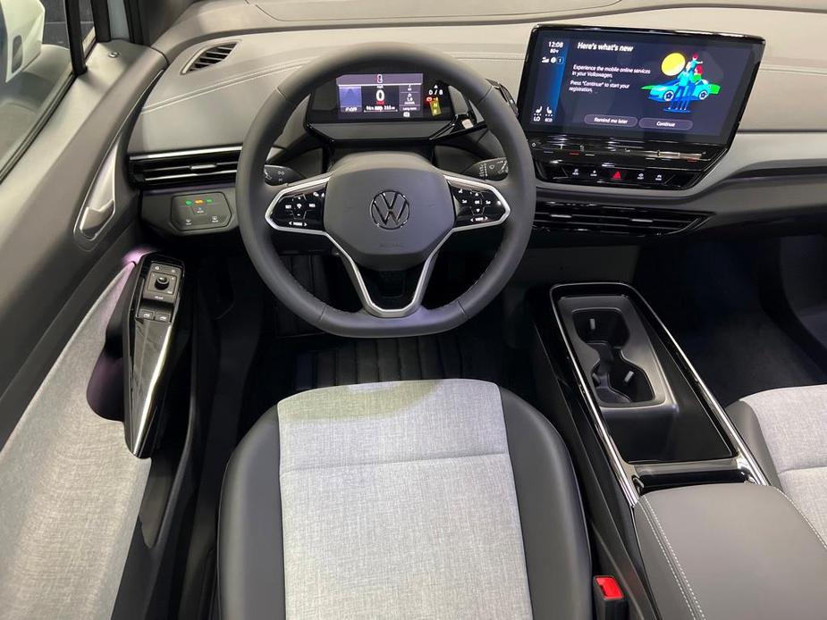 new 2023 Volkswagen ID.4 car, priced at $43,101