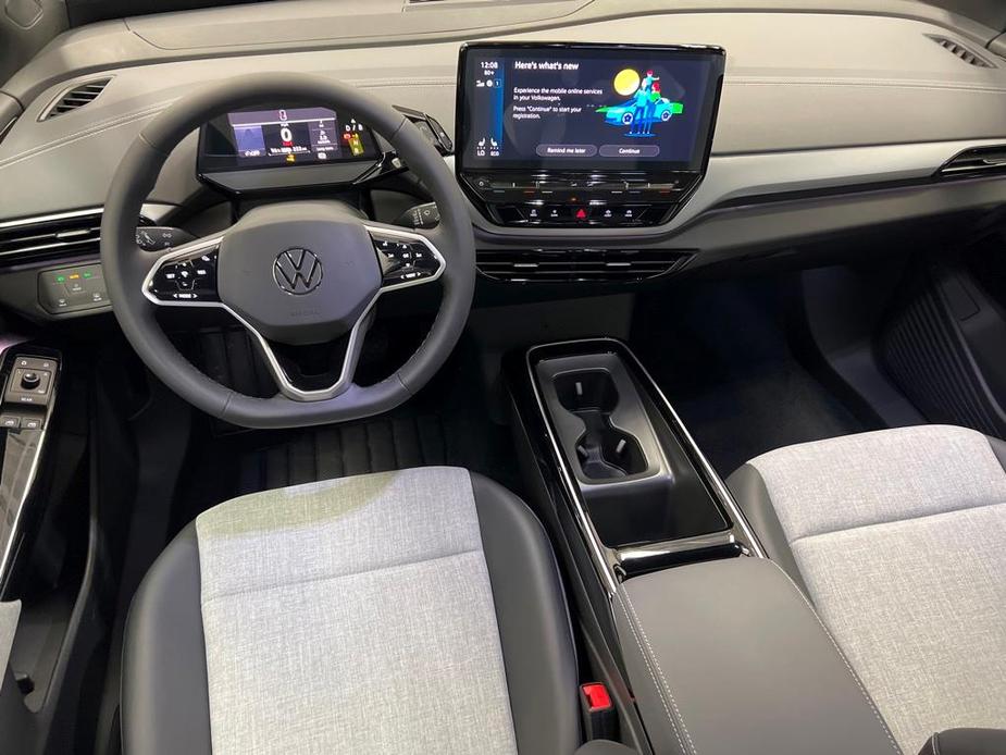 new 2023 Volkswagen ID.4 car, priced at $43,101