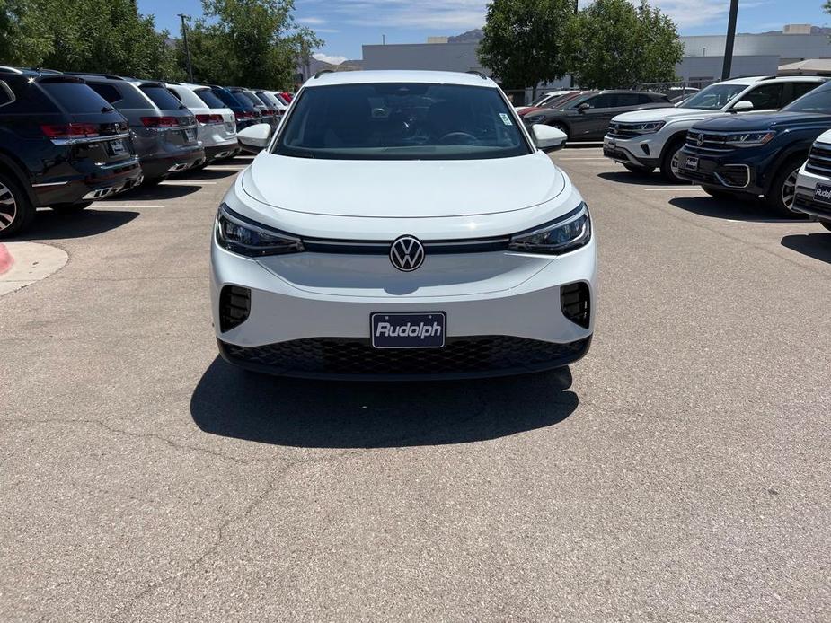 new 2023 Volkswagen ID.4 car, priced at $43,101