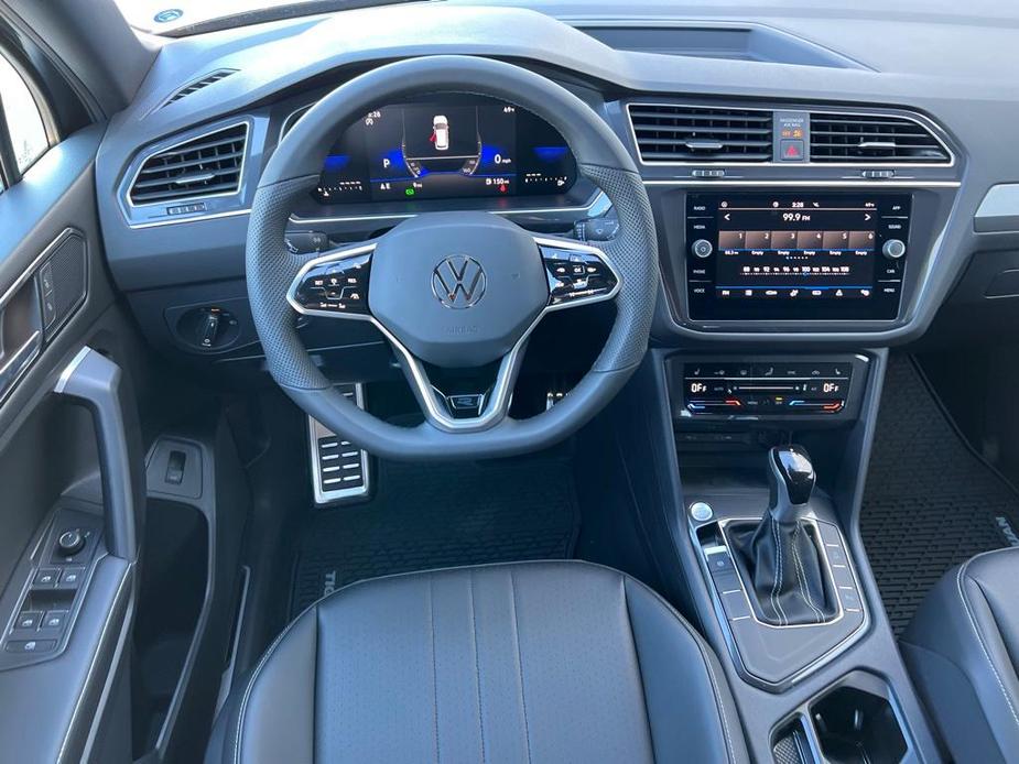 new 2024 Volkswagen Tiguan car, priced at $37,031
