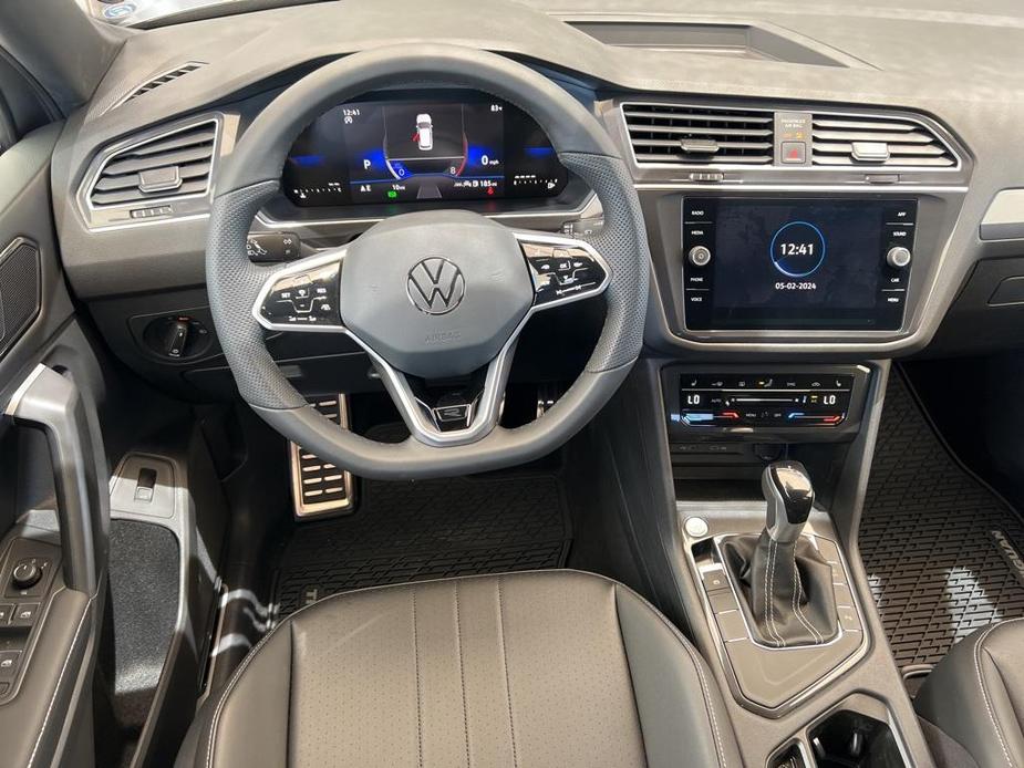 new 2024 Volkswagen Tiguan car, priced at $37,333