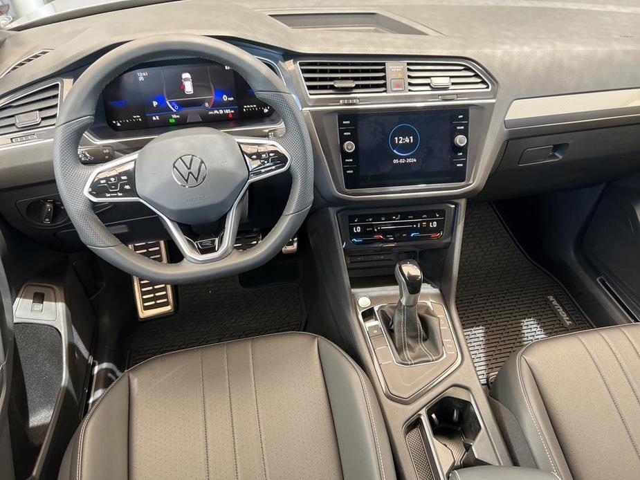 new 2024 Volkswagen Tiguan car, priced at $37,333