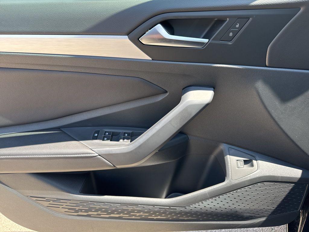 new 2025 Volkswagen Jetta car, priced at $24,477