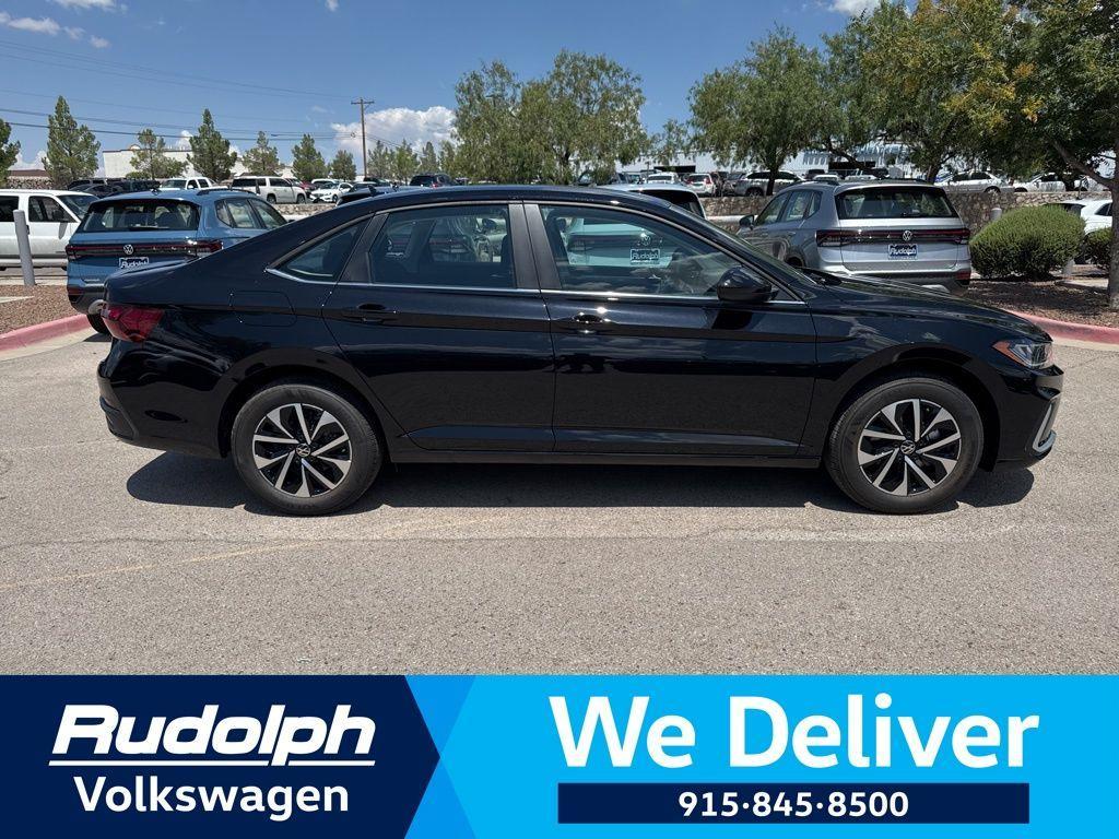 new 2025 Volkswagen Jetta car, priced at $24,477