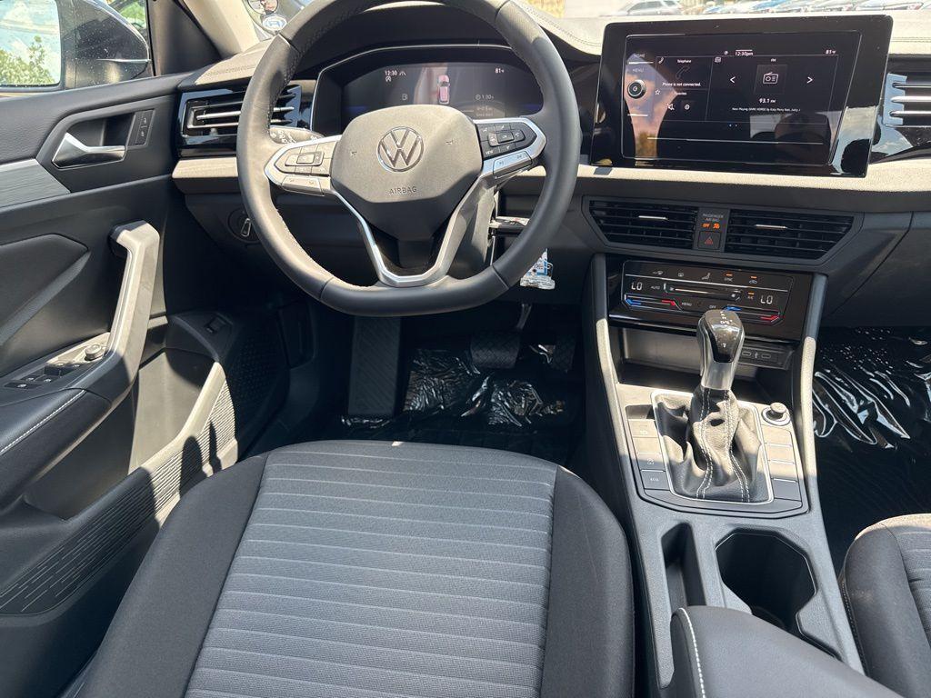 new 2025 Volkswagen Jetta car, priced at $24,477