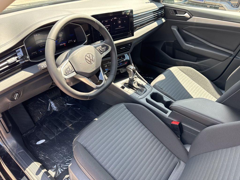 new 2025 Volkswagen Jetta car, priced at $24,477