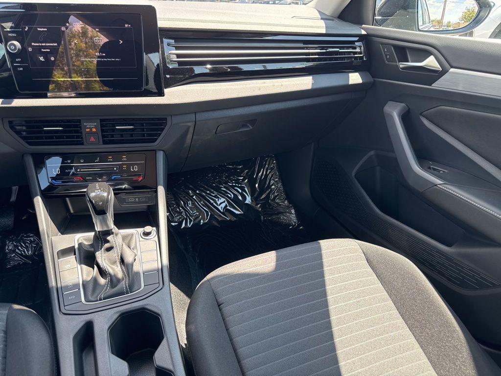 new 2025 Volkswagen Jetta car, priced at $24,477