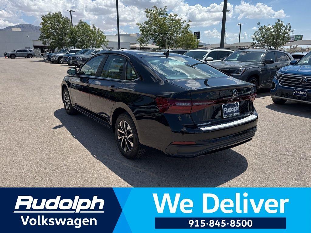new 2025 Volkswagen Jetta car, priced at $24,477