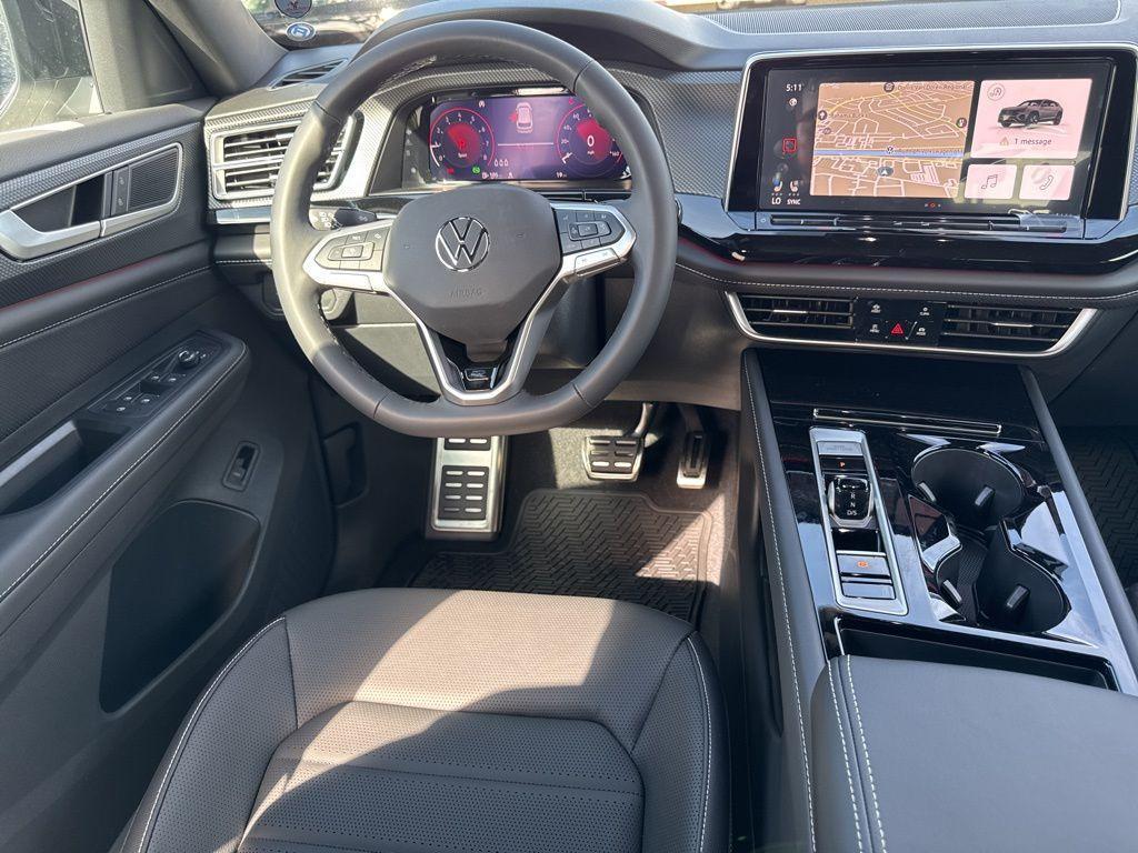 new 2025 Volkswagen Atlas Cross Sport car, priced at $52,743