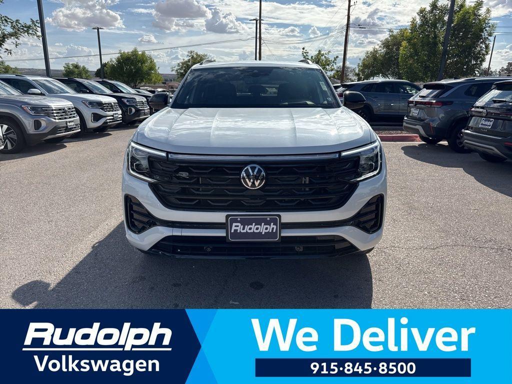 new 2025 Volkswagen Atlas Cross Sport car, priced at $52,743
