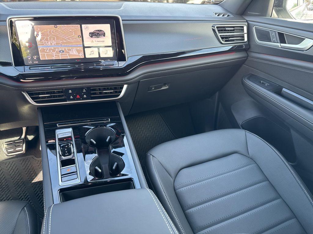 new 2025 Volkswagen Atlas Cross Sport car, priced at $52,743