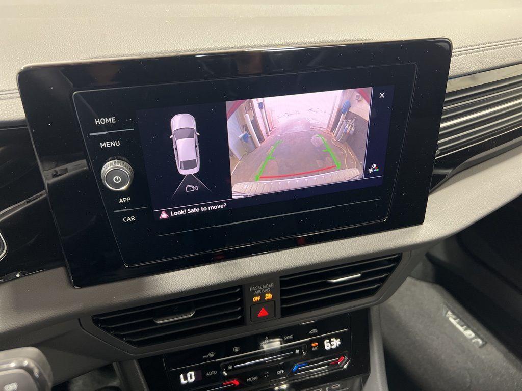 new 2025 Volkswagen Jetta car, priced at $25,060