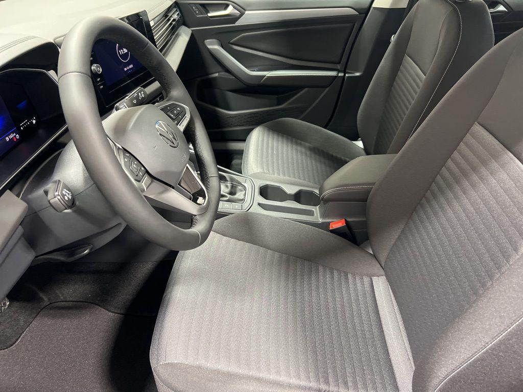 new 2025 Volkswagen Jetta car, priced at $25,060