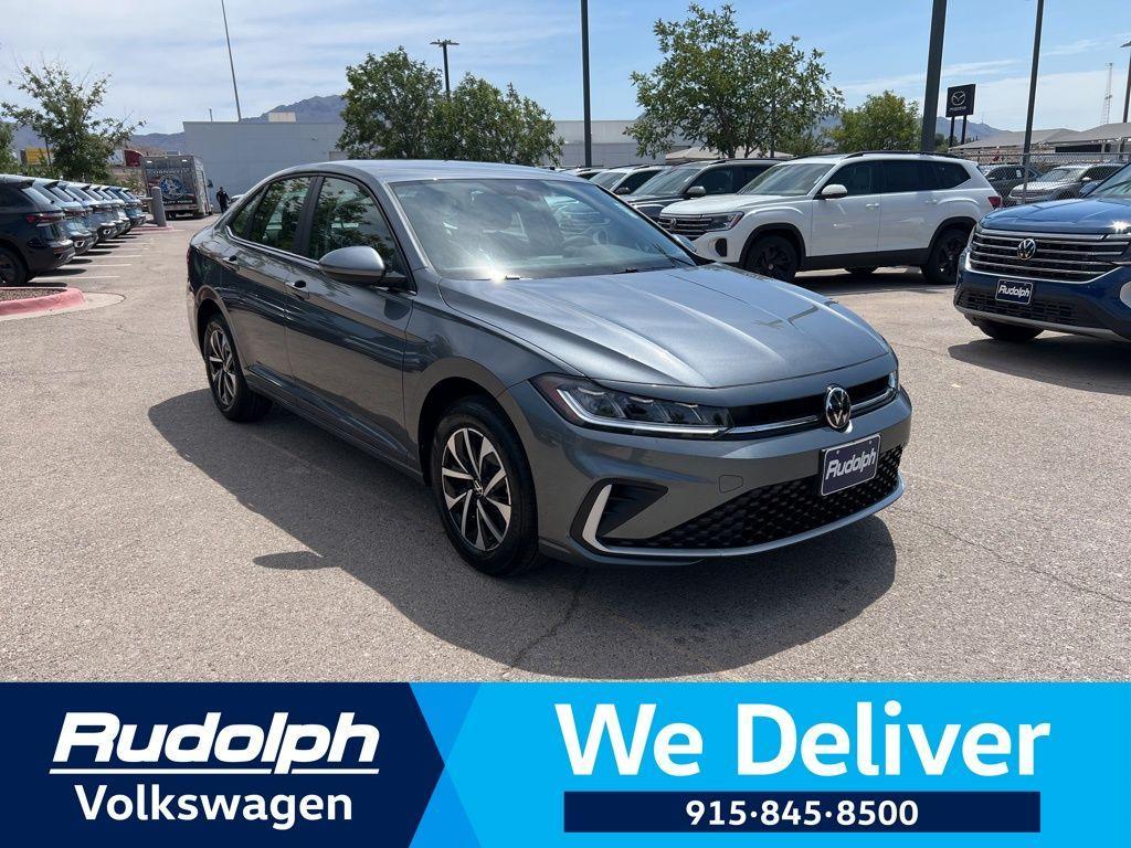 new 2025 Volkswagen Jetta car, priced at $25,060