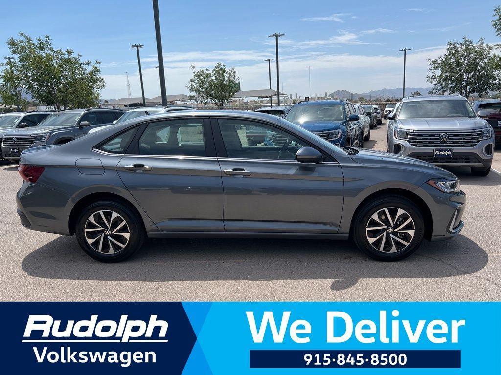 new 2025 Volkswagen Jetta car, priced at $25,060