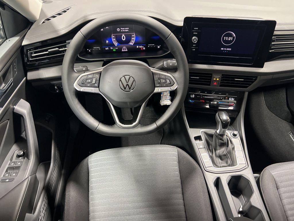 new 2025 Volkswagen Jetta car, priced at $25,060