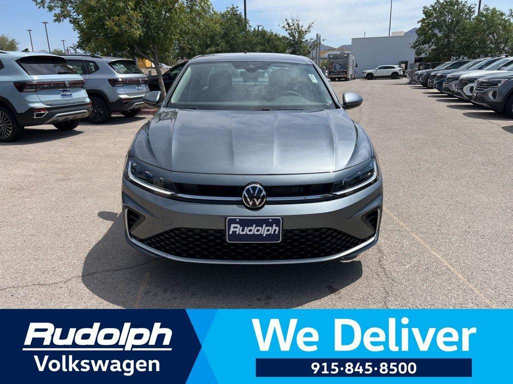 new 2025 Volkswagen Jetta car, priced at $25,060