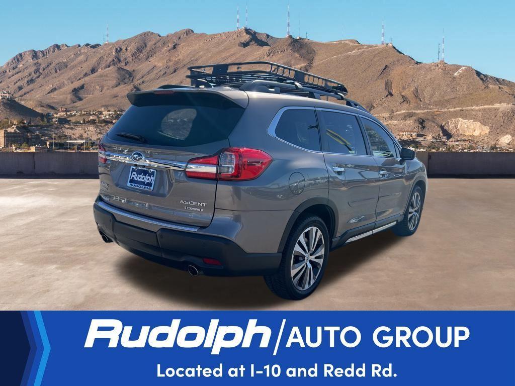 used 2022 Subaru Ascent car, priced at $31,801