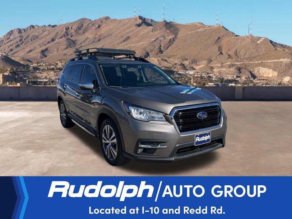 used 2022 Subaru Ascent car, priced at $31,801