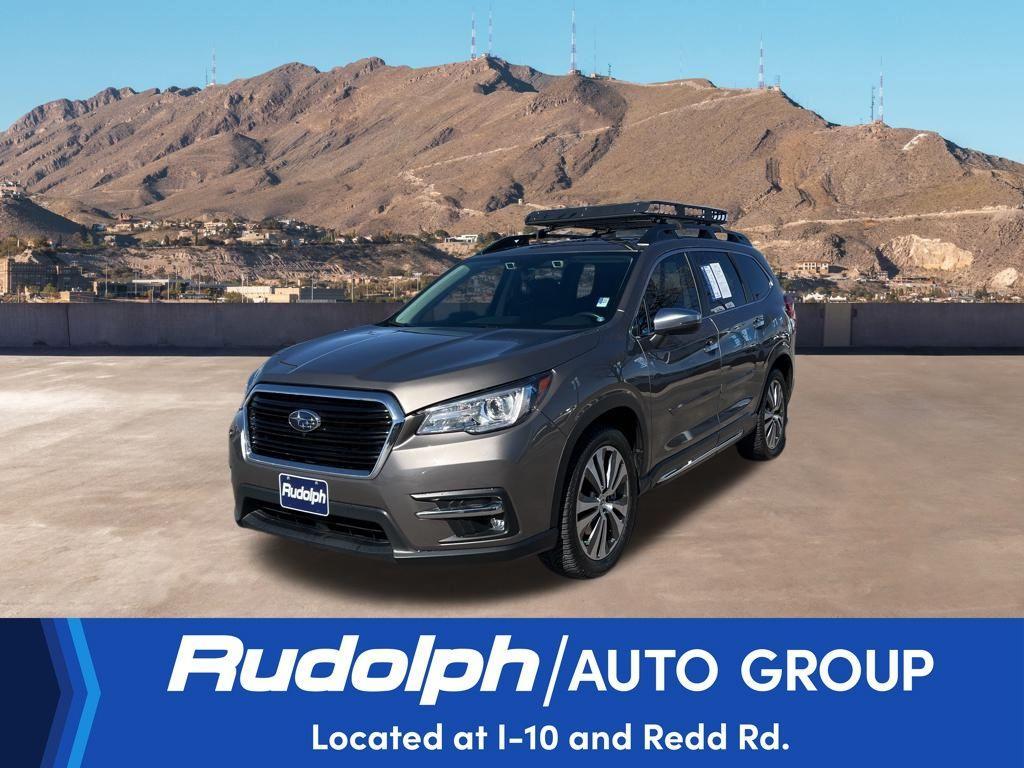 used 2022 Subaru Ascent car, priced at $31,801