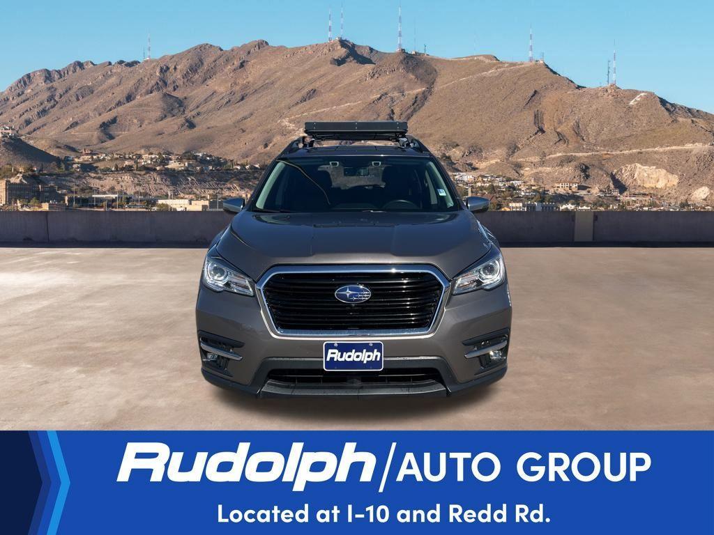 used 2022 Subaru Ascent car, priced at $31,801