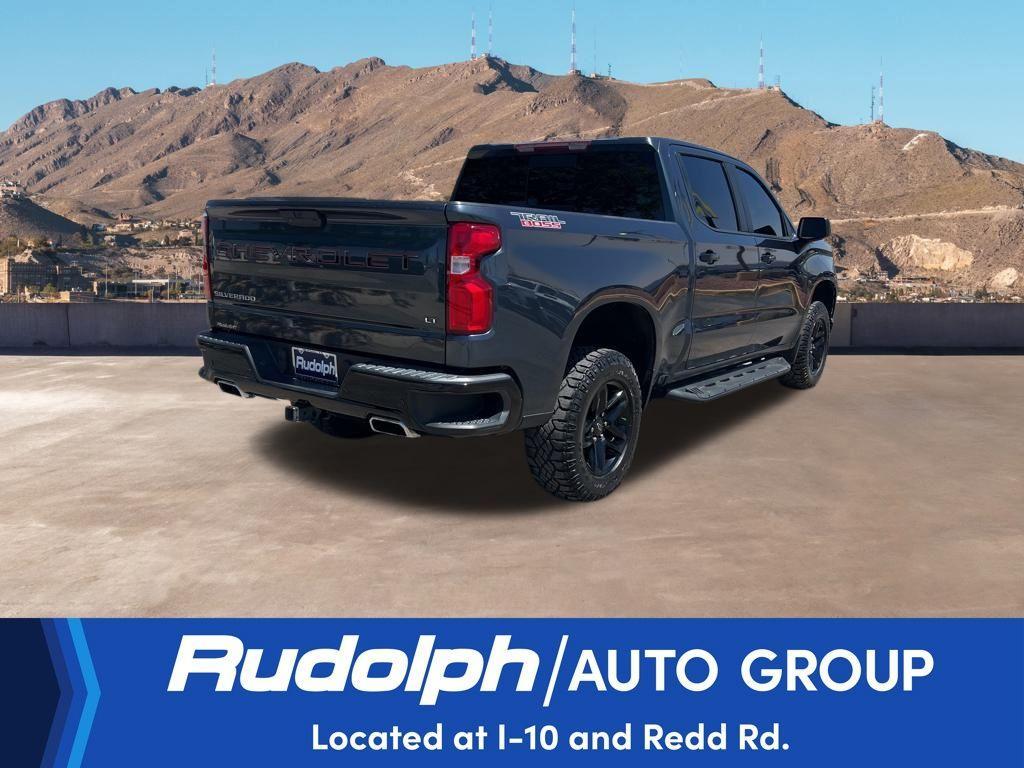 used 2020 Chevrolet Silverado 1500 car, priced at $41,994