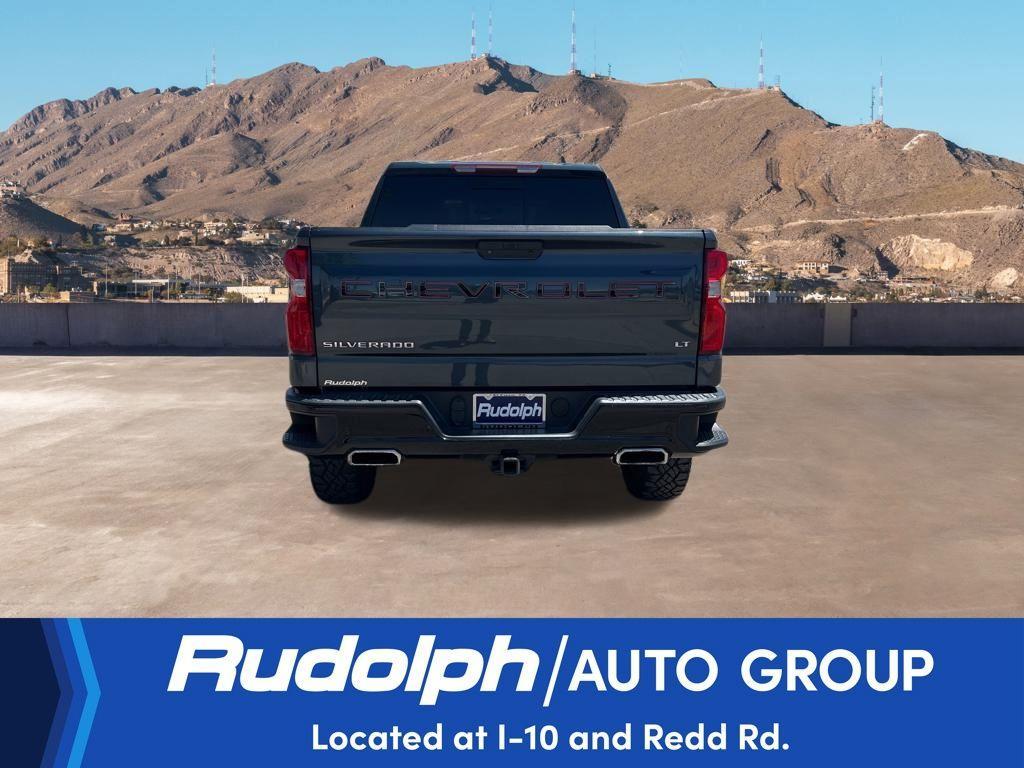 used 2020 Chevrolet Silverado 1500 car, priced at $41,994