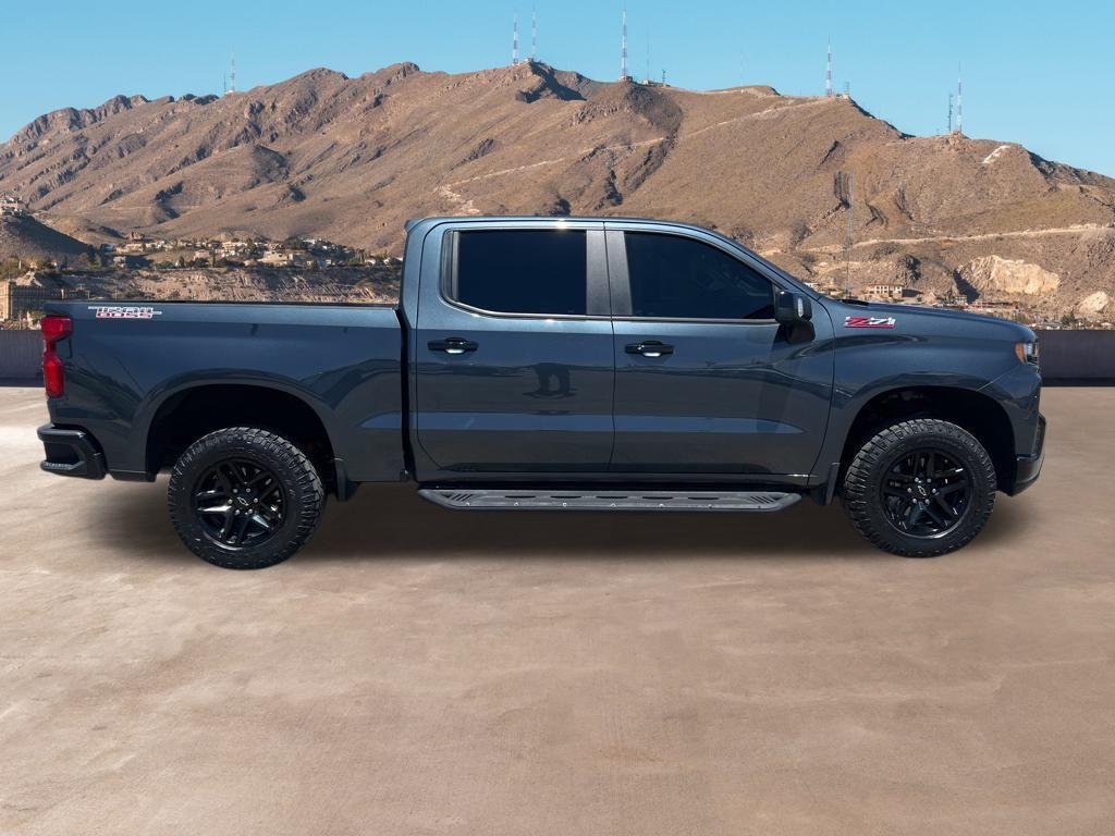 used 2020 Chevrolet Silverado 1500 car, priced at $41,994