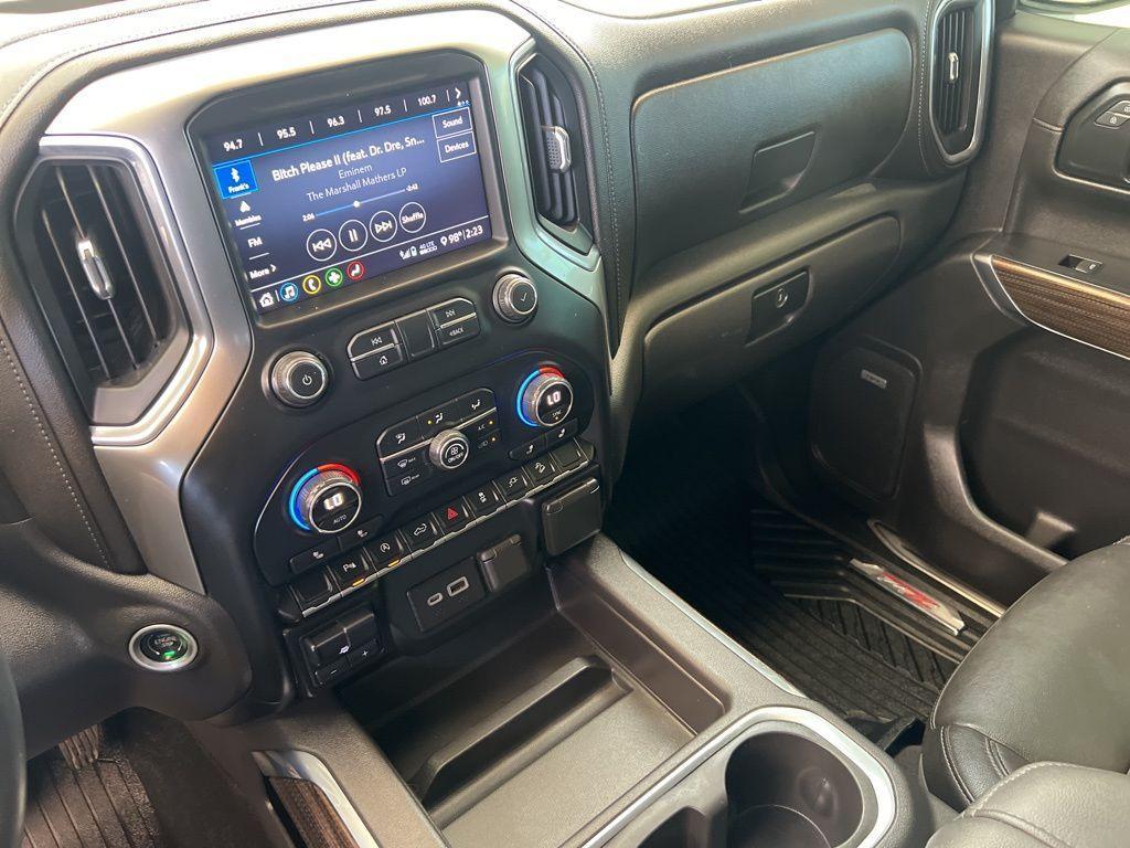 used 2020 Chevrolet Silverado 1500 car, priced at $41,994