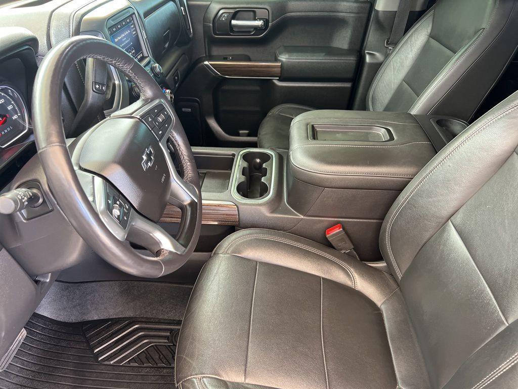 used 2020 Chevrolet Silverado 1500 car, priced at $41,994