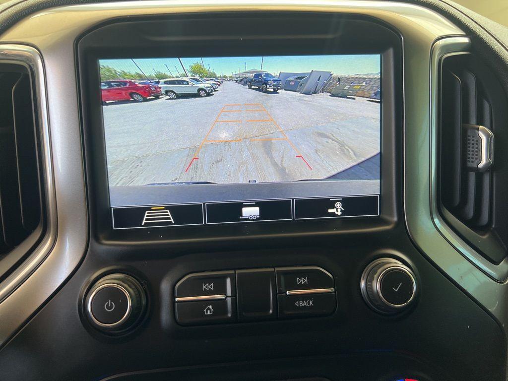 used 2020 Chevrolet Silverado 1500 car, priced at $41,994