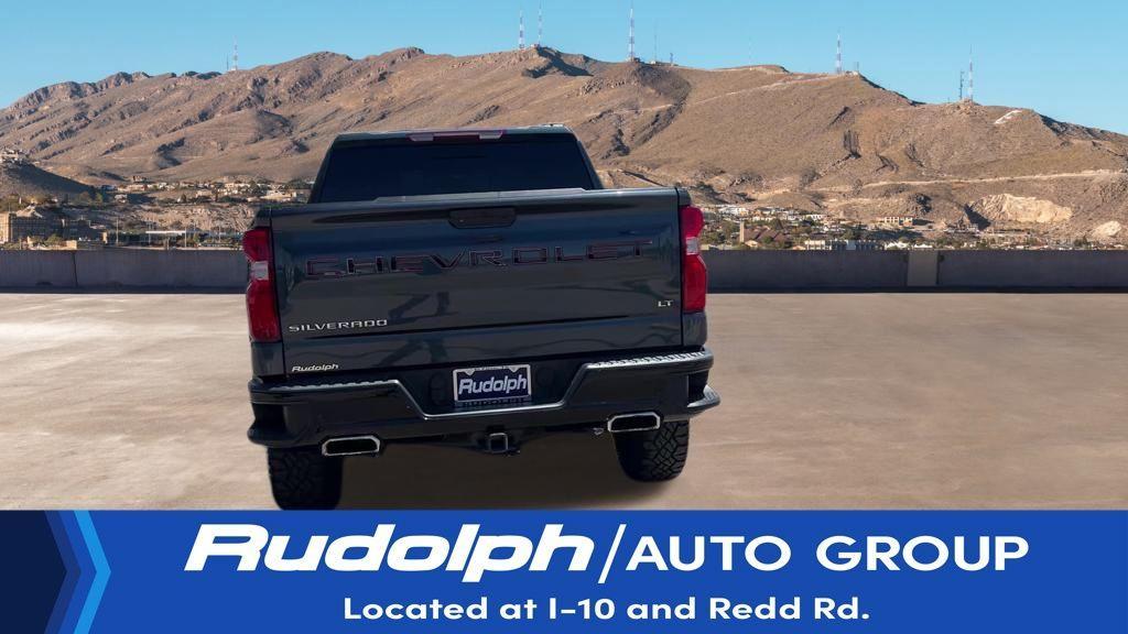 used 2020 Chevrolet Silverado 1500 car, priced at $41,994