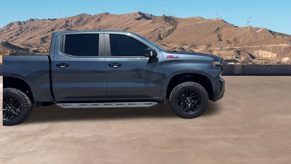 used 2020 Chevrolet Silverado 1500 car, priced at $41,994