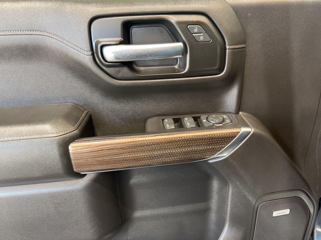 used 2020 Chevrolet Silverado 1500 car, priced at $41,994