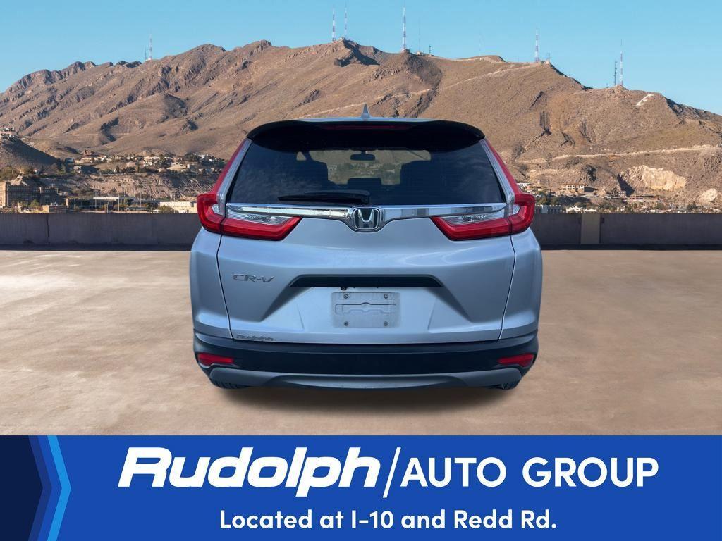 used 2017 Honda CR-V car, priced at $17,815