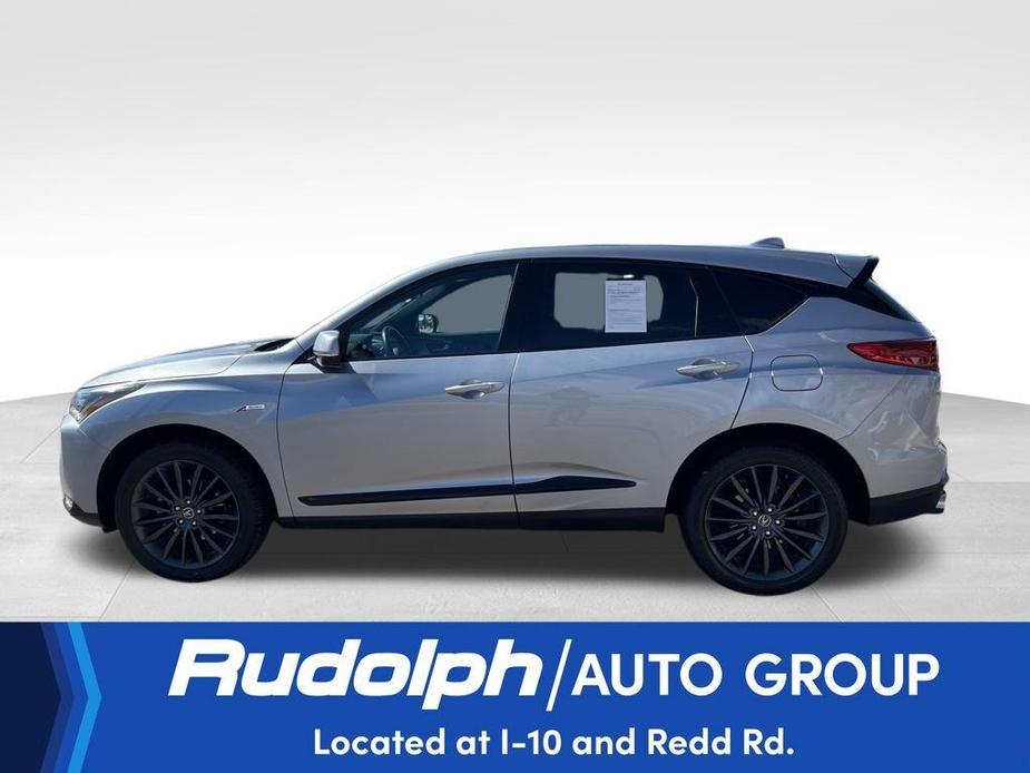 used 2022 Acura RDX car, priced at $37,860