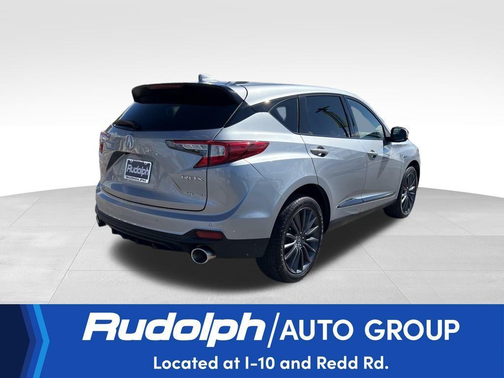 used 2022 Acura RDX car, priced at $37,860