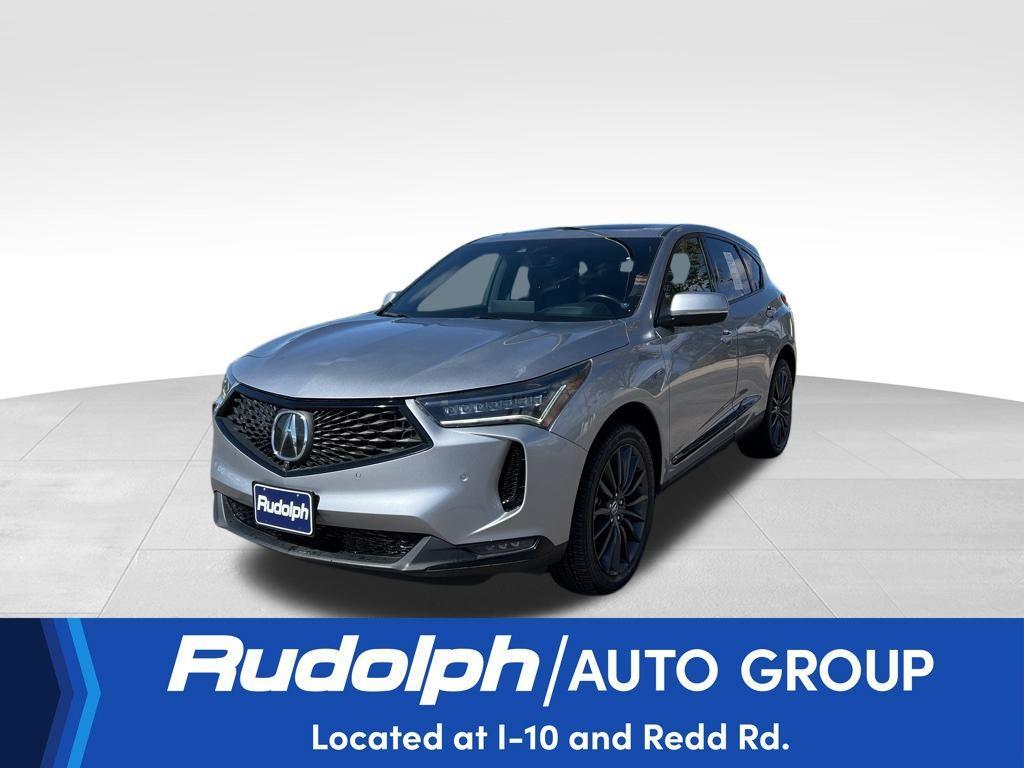 used 2022 Acura RDX car, priced at $37,860