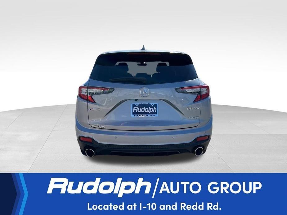 used 2022 Acura RDX car, priced at $37,860