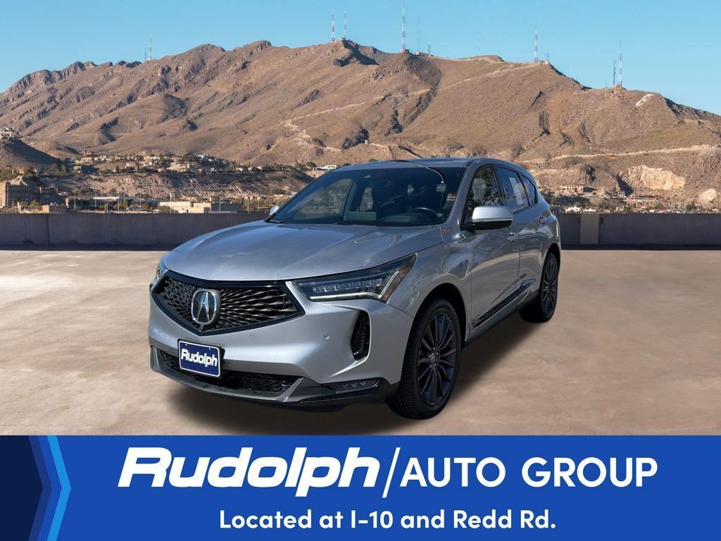 used 2022 Acura RDX car, priced at $37,995