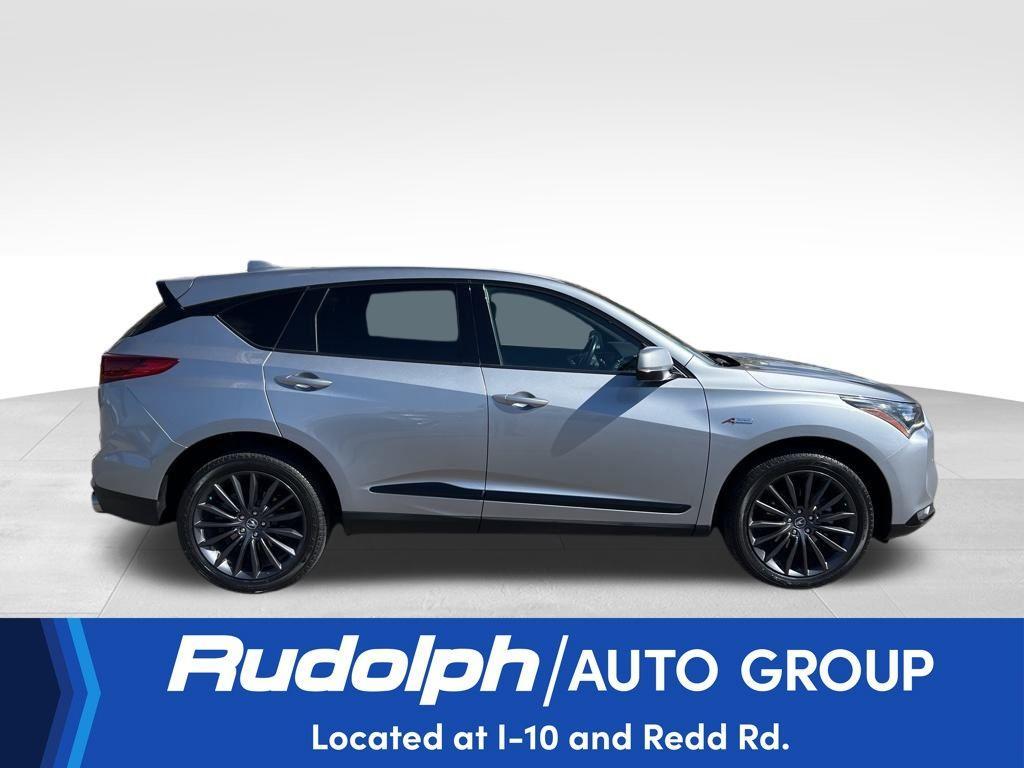 used 2022 Acura RDX car, priced at $37,860