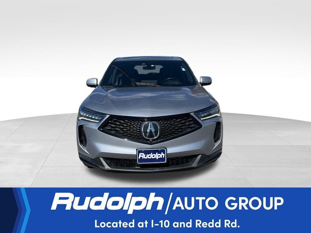 used 2022 Acura RDX car, priced at $37,860