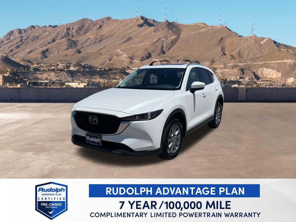 used 2022 Mazda CX-5 car, priced at $24,477