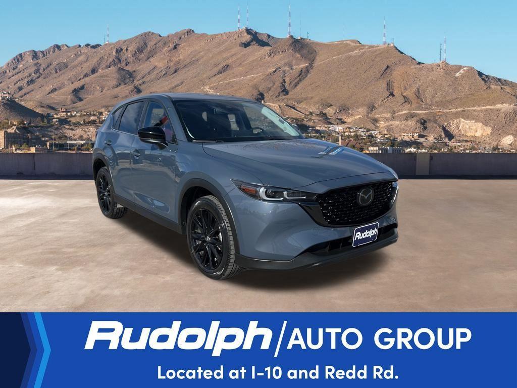 used 2023 Mazda CX-5 car, priced at $27,900