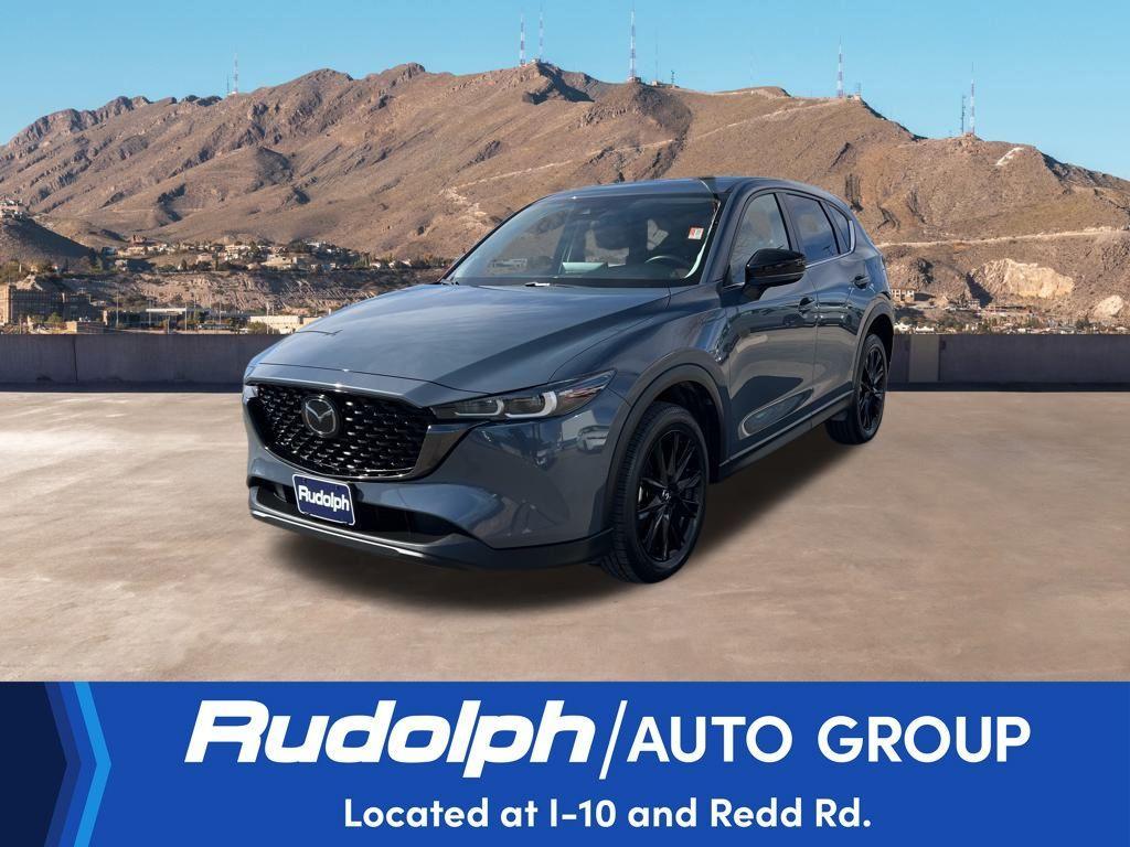 used 2023 Mazda CX-5 car, priced at $27,900